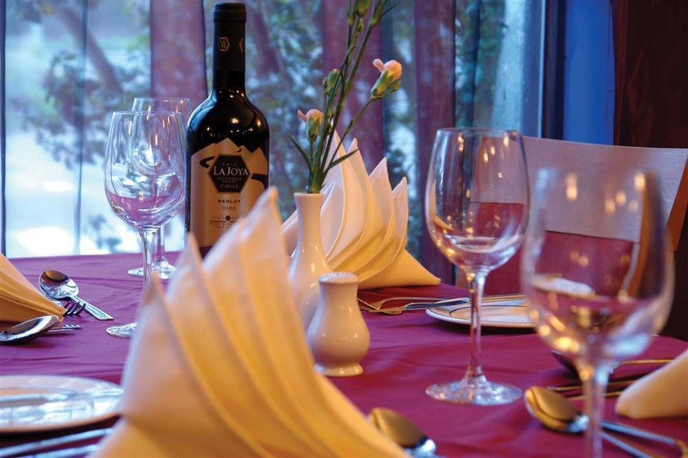 The Bell Hotel Epping Restoran gambar