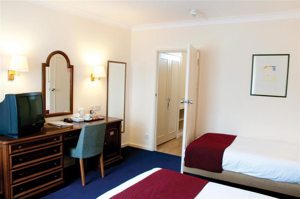The Bell Hotel Epping Bilik gambar