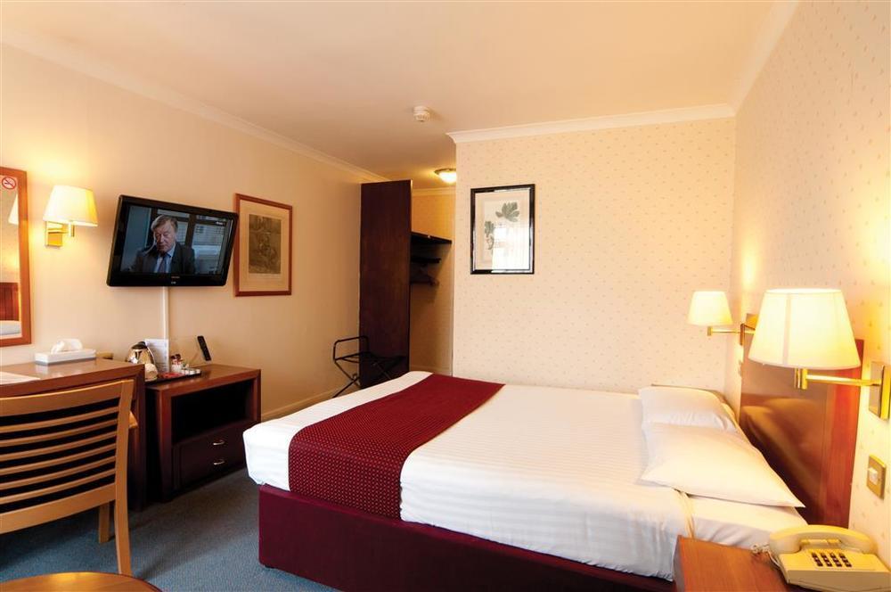 The Bell Hotel Epping Bilik gambar