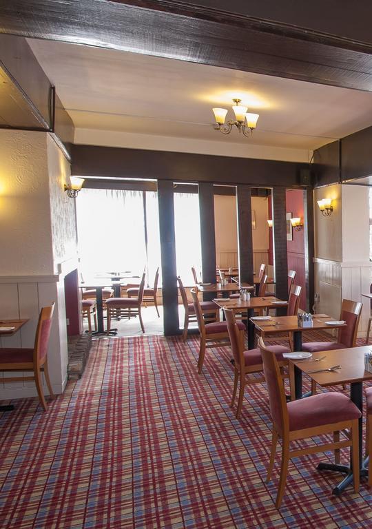 The Bell Hotel Epping Luaran gambar