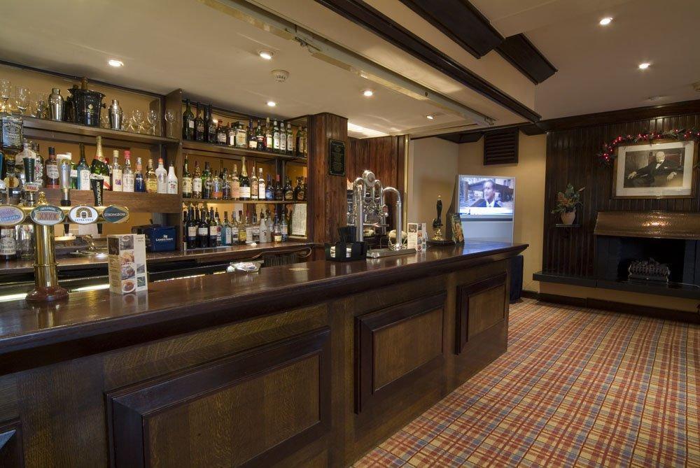 The Bell Hotel Epping Luaran gambar
