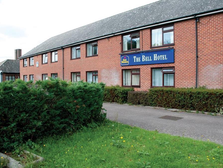 The Bell Hotel Epping Luaran gambar