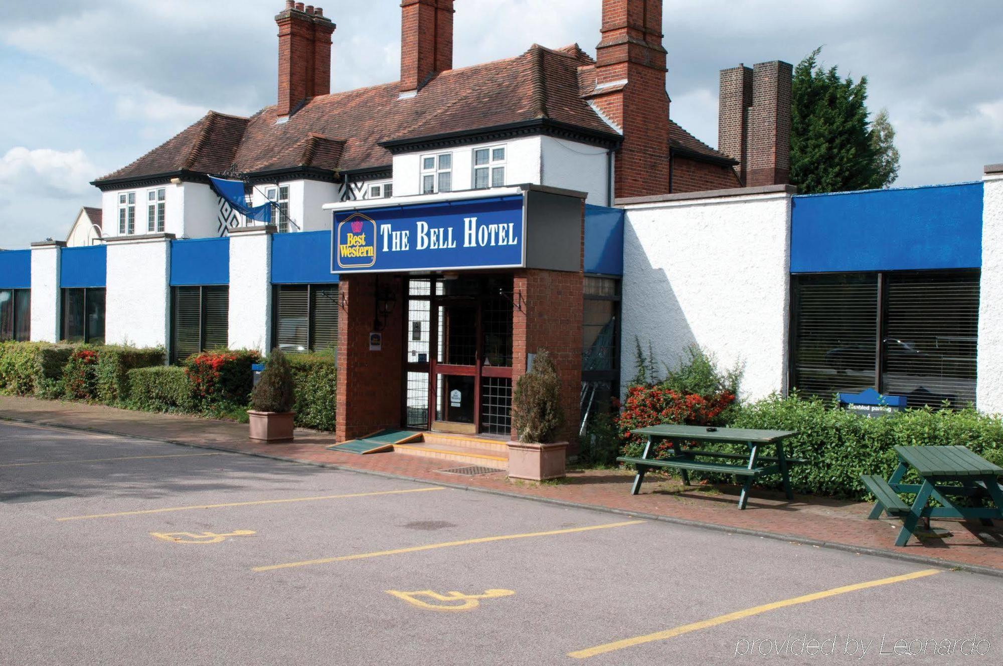The Bell Hotel Epping Luaran gambar