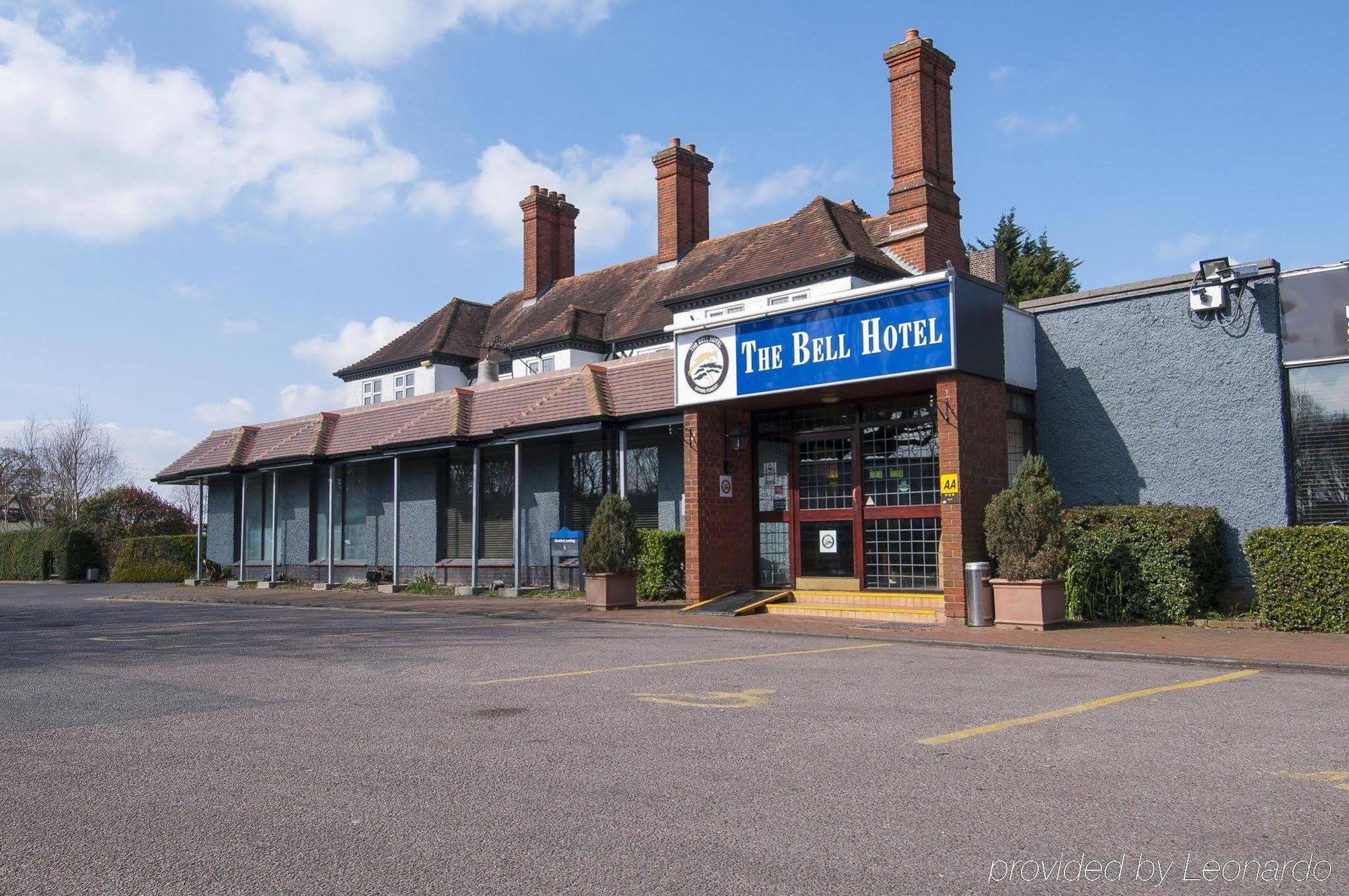 The Bell Hotel Epping Luaran gambar