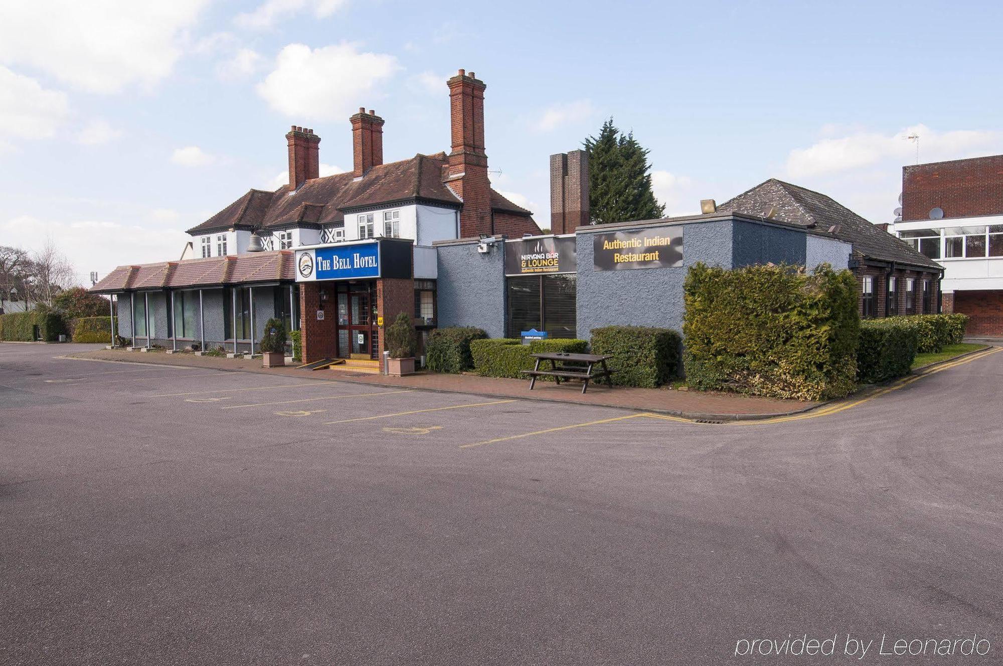 The Bell Hotel Epping Luaran gambar