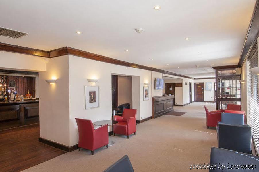The Bell Hotel Epping Luaran gambar