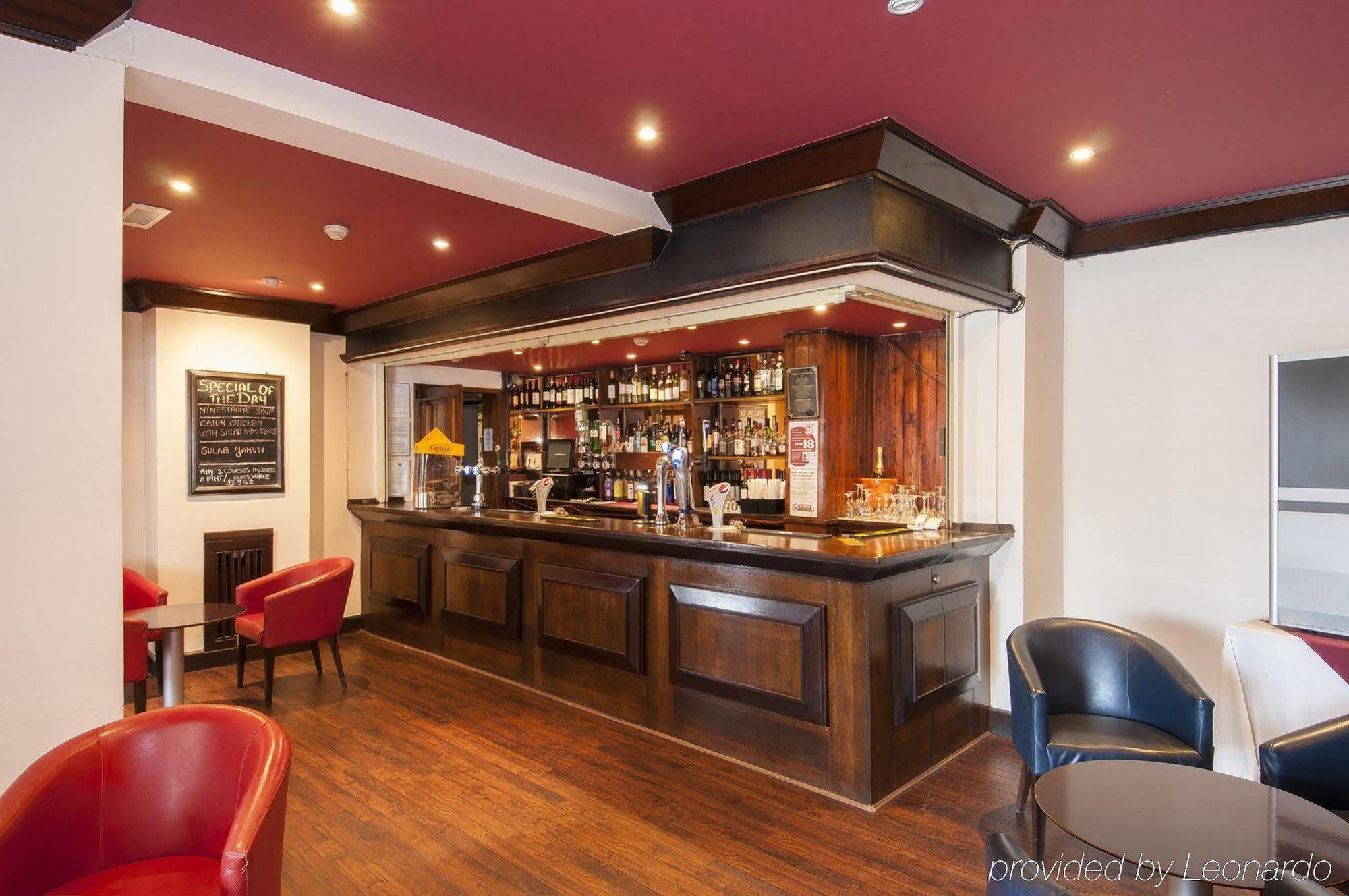 The Bell Hotel Epping Luaran gambar