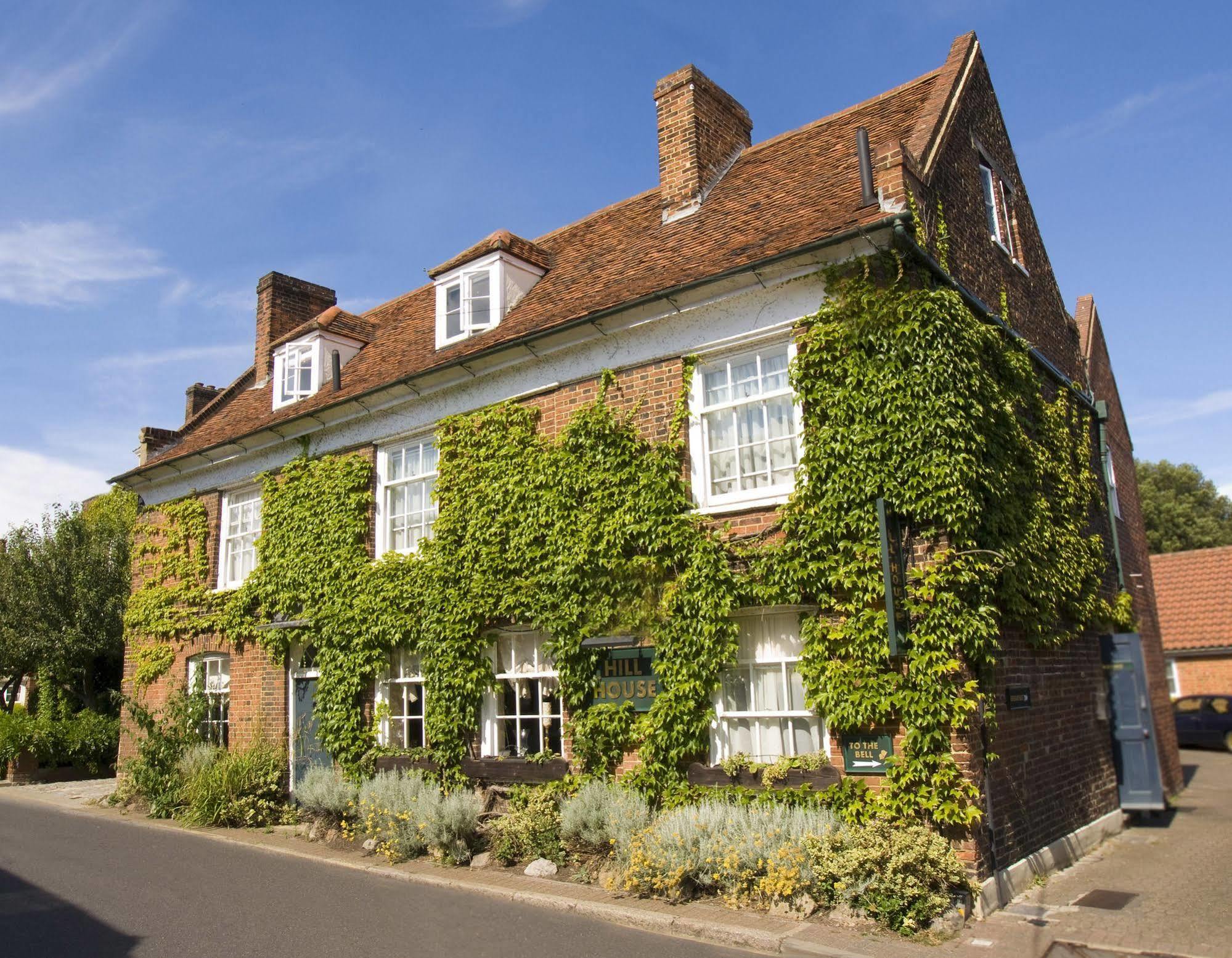 The Bell Hotel Epping Luaran gambar