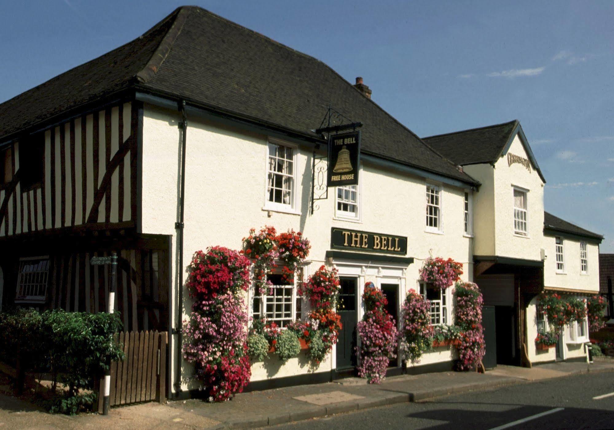 The Bell Hotel Epping Luaran gambar