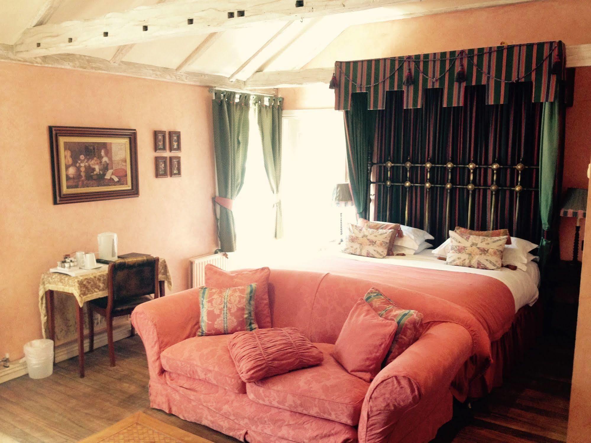 The Bell Hotel Epping Luaran gambar