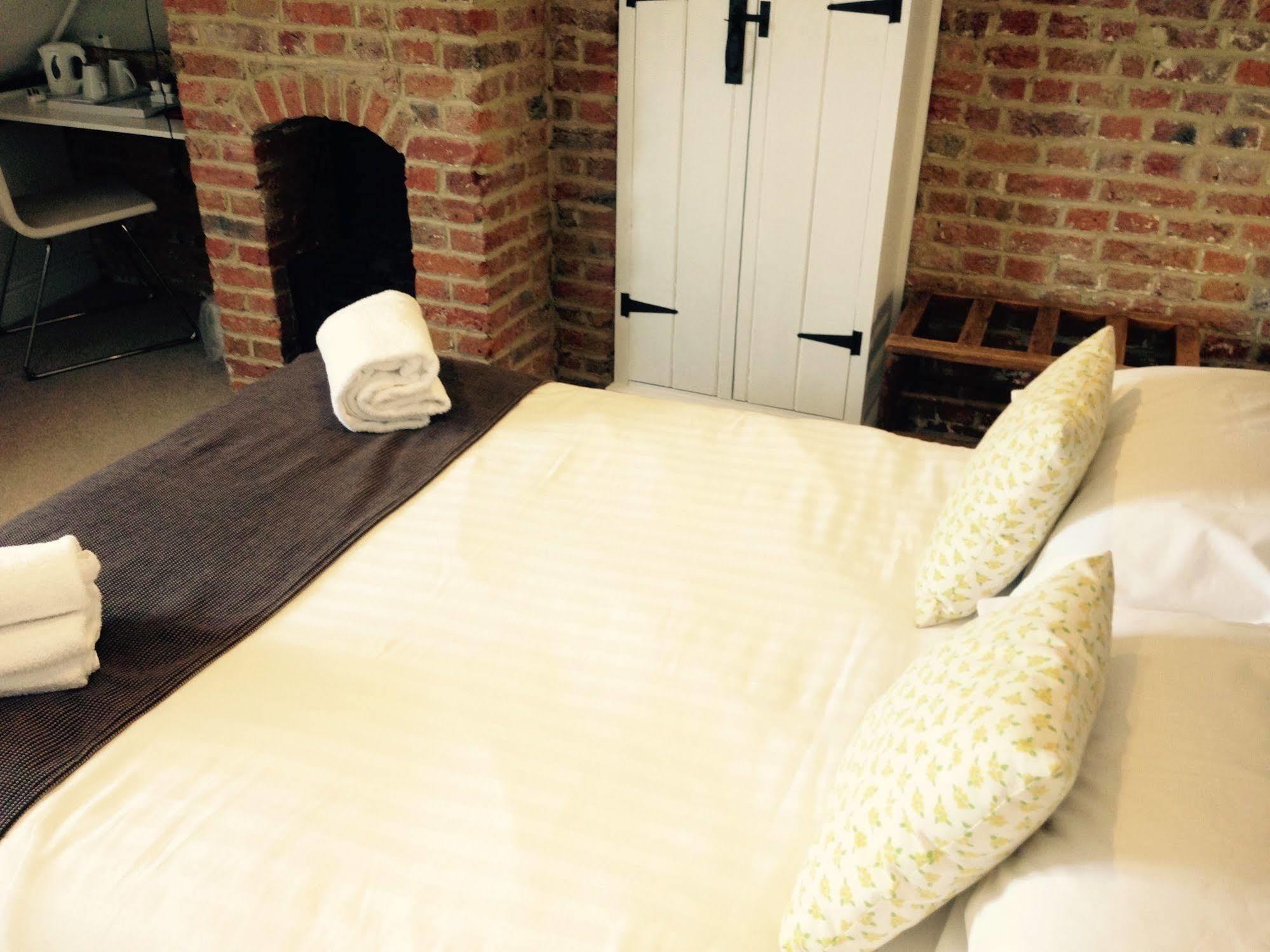 The Bell Hotel Epping Luaran gambar