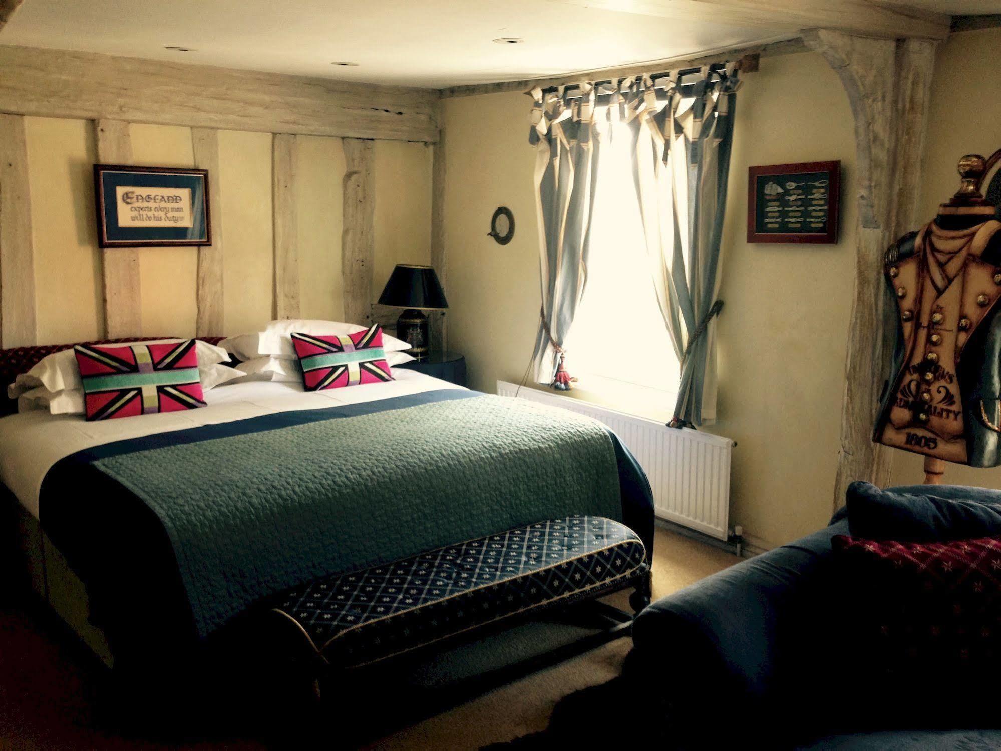 The Bell Hotel Epping Luaran gambar